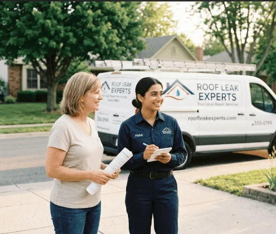 Roof Leak Repair Chouteau, OK FAQs