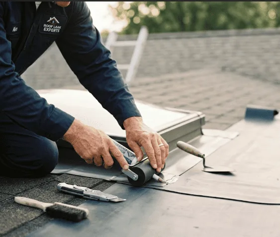 Why choose Roof Leak Repair in Chouteau, OK